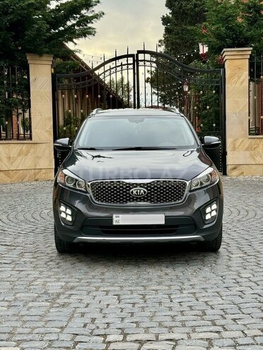 Kia Sorento 2016, 213,000 km - 2.0 l - Bakı