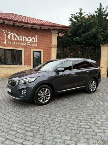 Kia Sorento 2016, 213,000 km - 2.0 l - Bakı