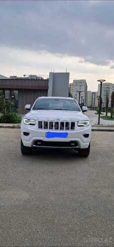 Jeep Grand Cherokee 2014, 240,000 km - 3.0 л - Bakı