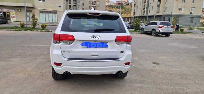 Jeep Grand Cherokee 2014, 240,000 km - 3.0 л - Bakı