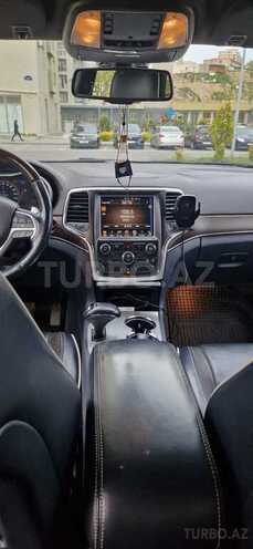 Jeep Grand Cherokee 2014, 240,000 km - 3.0 л - Bakı