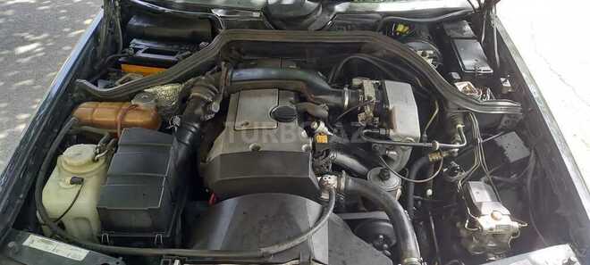 Mercedes E 220 1995, 547,000 km - 2.2 l - Bakı