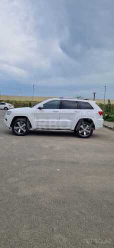 Jeep Grand Cherokee 2014, 240,000 km - 3.0 л - Bakı
