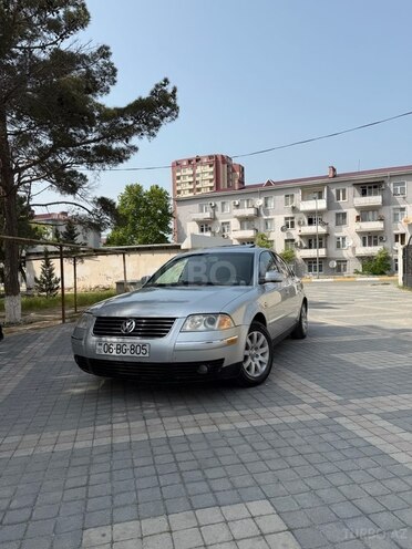 Volkswagen Passat 2003, 236,458 km - 1.8 l - Sumqayıt