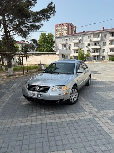 Volkswagen Passat 2003, 236,458 km - 1.8 l - Sumqayıt