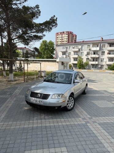 Volkswagen Passat 2003, 236,458 km - 1.8 l - Sumqayıt