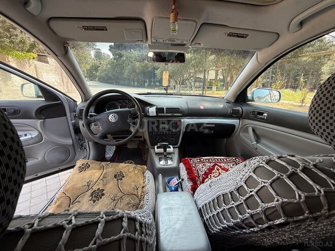 Volkswagen Passat 2003, 236,458 km - 1.8 l - Sumqayıt