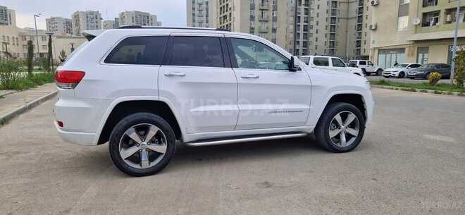 Jeep Grand Cherokee 2014, 240,000 km - 3.0 л - Bakı