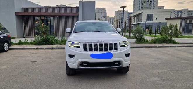 Jeep Grand Cherokee 2014, 240,000 km - 3.0 л - Bakı