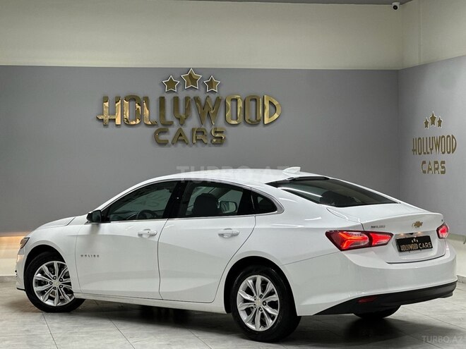 Chevrolet Malibu 2022, 42,000 km - 1.5 l - Bakı