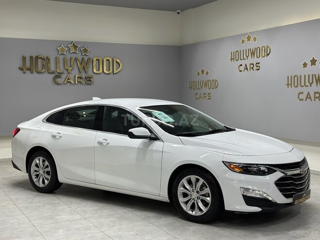 Chevrolet Malibu 2022, 42,000 km - 1.5 l - Bakı