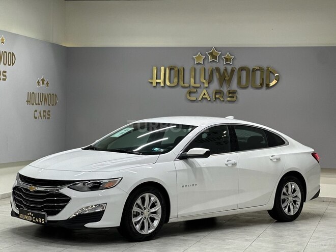 Chevrolet Malibu 2022, 42,000 km - 1.5 l - Bakı