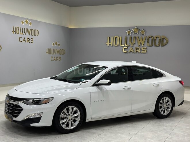 Chevrolet Malibu 2022, 42,000 km - 1.5 l - Bakı