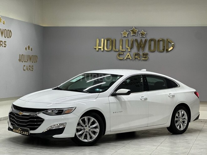 Chevrolet Malibu 2022, 42,000 km - 1.5 l - Bakı