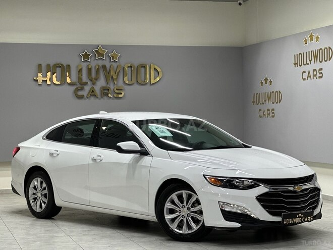 Chevrolet Malibu 2022, 42,000 km - 1.5 l - Bakı