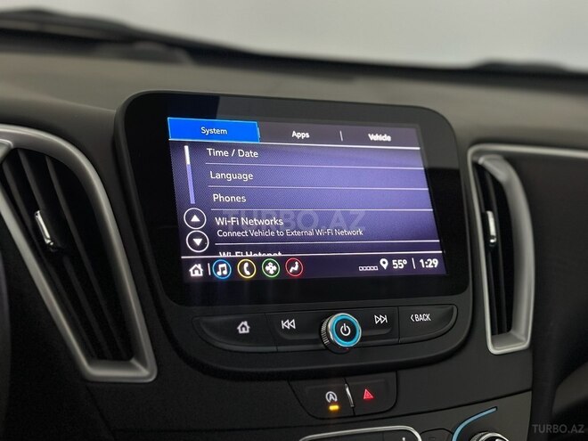 Chevrolet Malibu 2022, 42,000 km - 1.5 l - Bakı