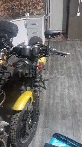Tufan CR 200 2021, 33,000 km - 0.3 l - Bakı