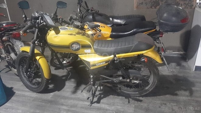 Tufan CR 200 2021, 33,000 km - 0.3 l - Bakı