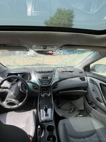 Hyundai Elantra 2014, 145,353 km - 1.8 l - Ağstafa