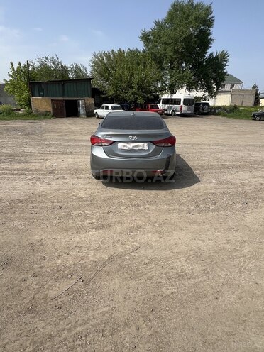 Hyundai Elantra 2014, 145,353 km - 1.8 l - Ağstafa