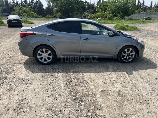 Hyundai Elantra 2014, 145,353 km - 1.8 l - Ağstafa