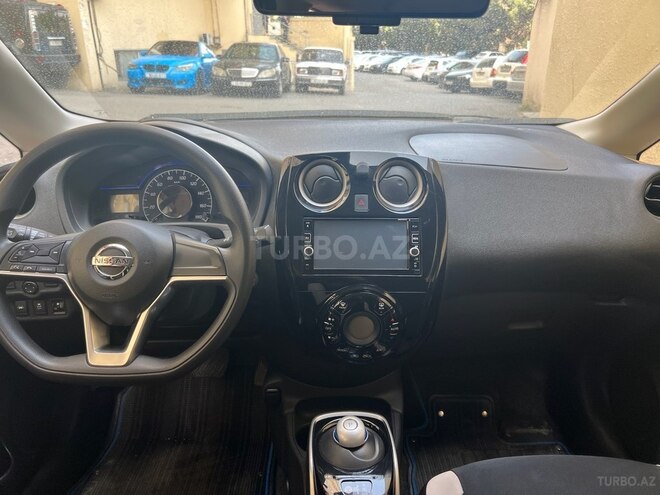 Nissan Note 2017, 47,621 km - 1.2 l - Bakı