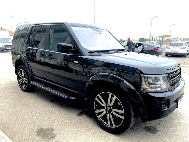 Land Rover Discovery 2011, 243,000 km - 5.0 l - Bakı