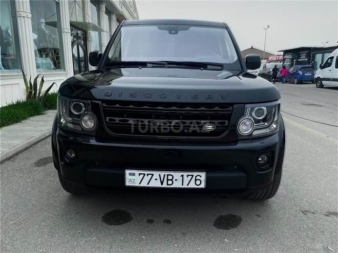 Land Rover Discovery 2011, 243,000 km - 5.0 l - Bakı