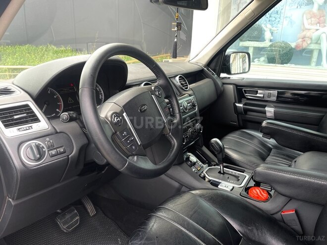 Land Rover Discovery 2011, 243,000 km - 5.0 l - Bakı