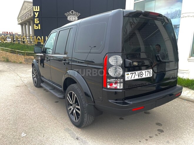 Land Rover Discovery 2011, 243,000 km - 5.0 l - Bakı