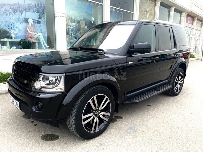 Land Rover Discovery 2011, 243,000 km - 5.0 l - Bakı