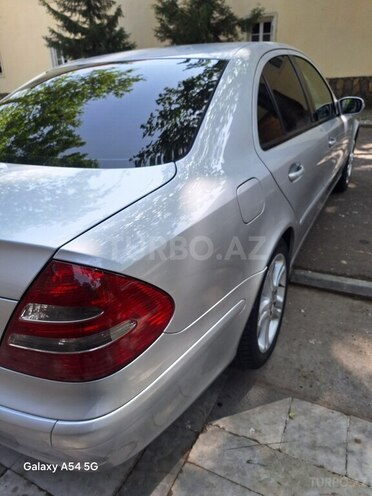 Mercedes E 220 d 2005, 359,000 km - 2.2 л - Gəncə