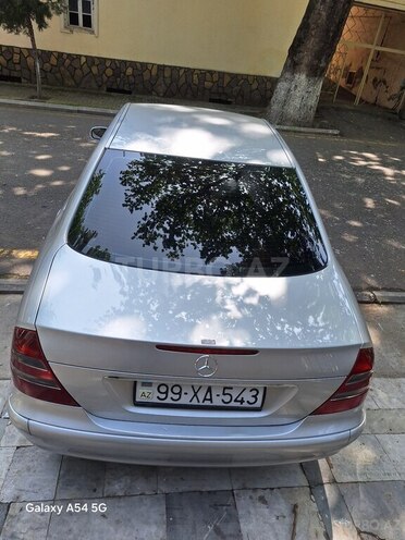 Mercedes E 220 d 2005, 359,000 km - 2.2 л - Gəncə
