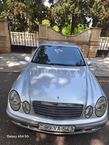 Mercedes E 220 d 2005, 359,000 km - 2.2 л - Gəncə