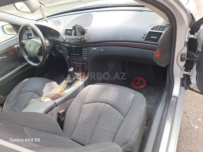 Mercedes E 220 d 2005, 359,000 km - 2.2 л - Gəncə