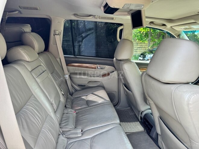 Lexus GX 470 2007, 178,000 km - 4.7 l - Oğuz