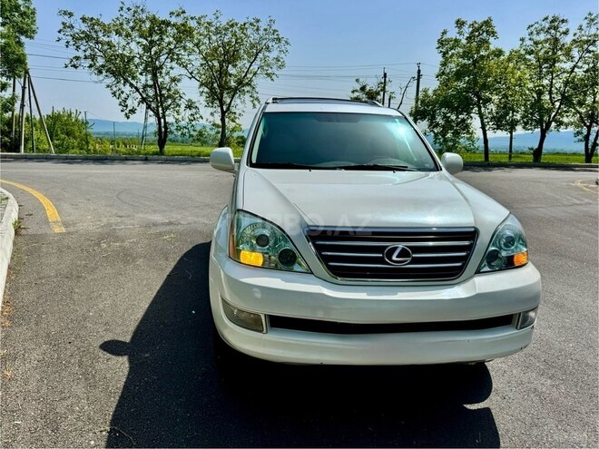 Lexus GX 470 2007, 178,000 km - 4.7 l - Oğuz