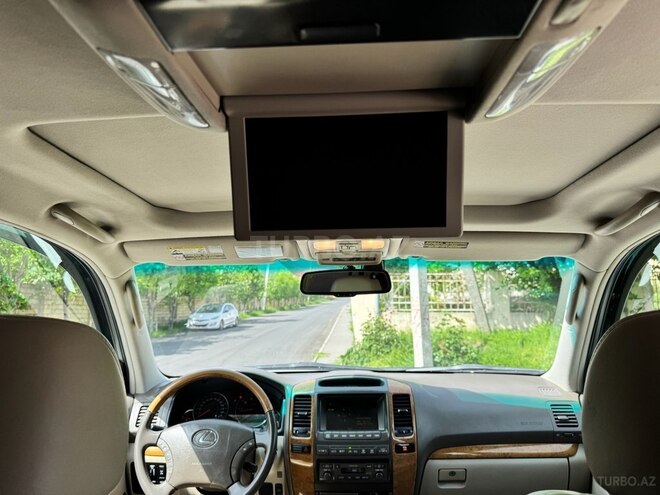 Lexus GX 470 2007, 178,000 km - 4.7 l - Oğuz