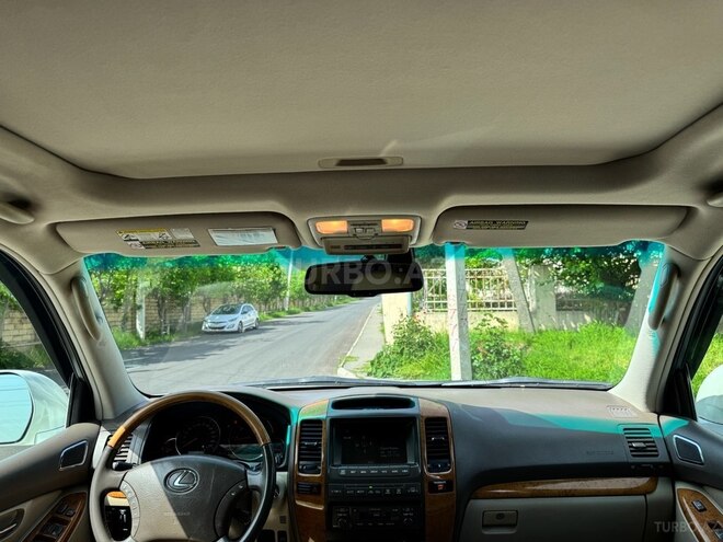 Lexus GX 470 2007, 178,000 km - 4.7 l - Oğuz