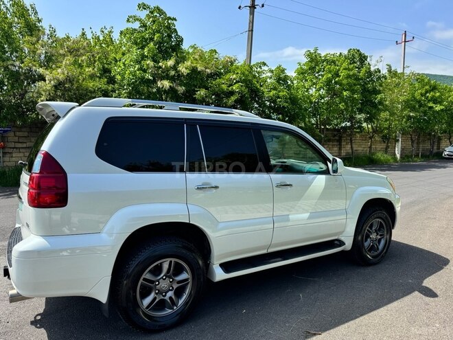 Lexus GX 470 2007, 178,000 km - 4.7 l - Oğuz