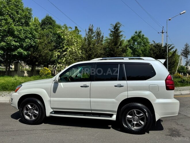 Lexus GX 470 2007, 178,000 km - 4.7 l - Oğuz