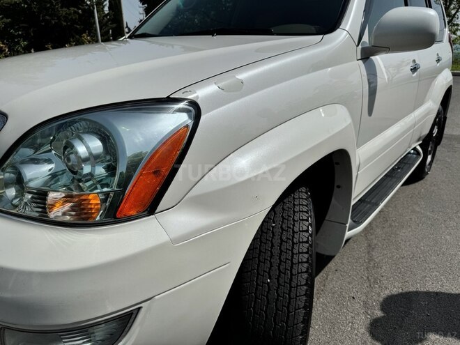 Lexus GX 470 2007, 178,000 km - 4.7 l - Oğuz