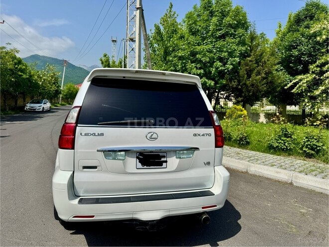 Lexus GX 470 2007, 178,000 km - 4.7 l - Oğuz