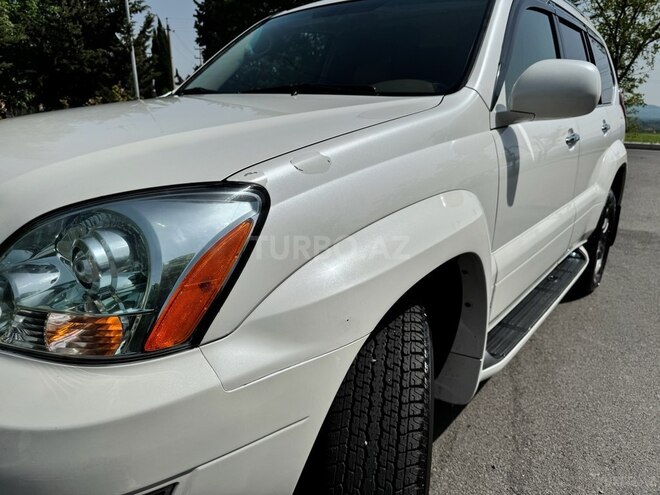 Lexus GX 470 2007, 178,000 km - 4.7 l - Oğuz