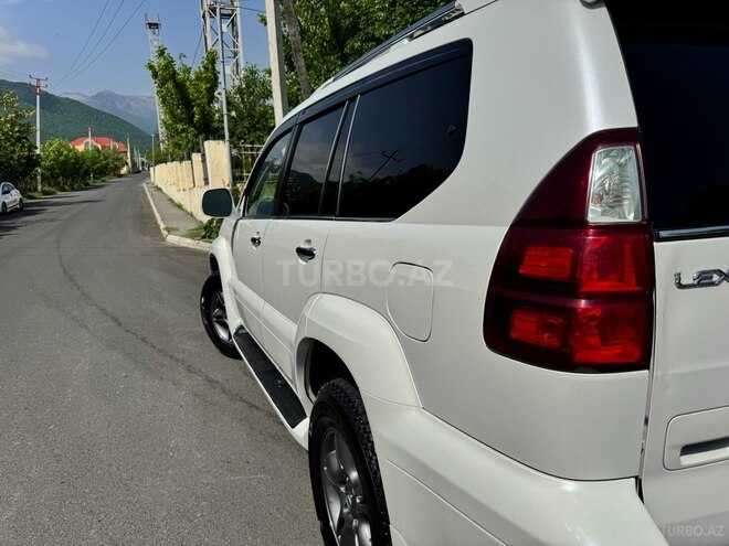 Lexus GX 470 2007, 178,000 km - 4.7 l - Oğuz
