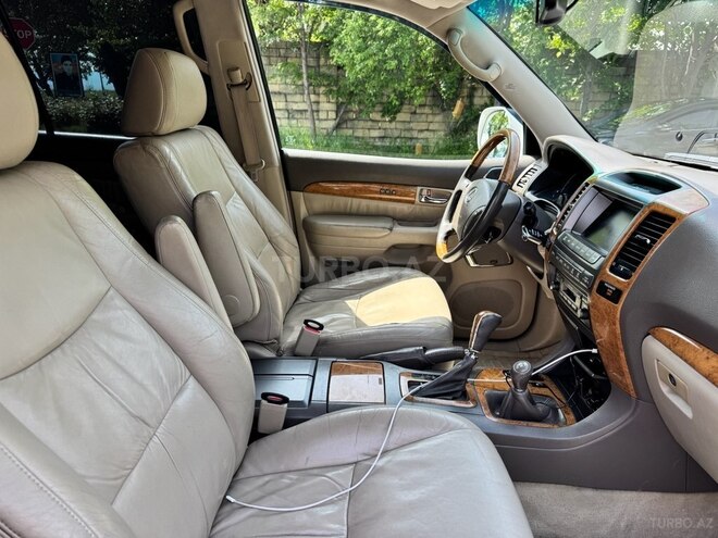 Lexus GX 470 2007, 178,000 km - 4.7 l - Oğuz