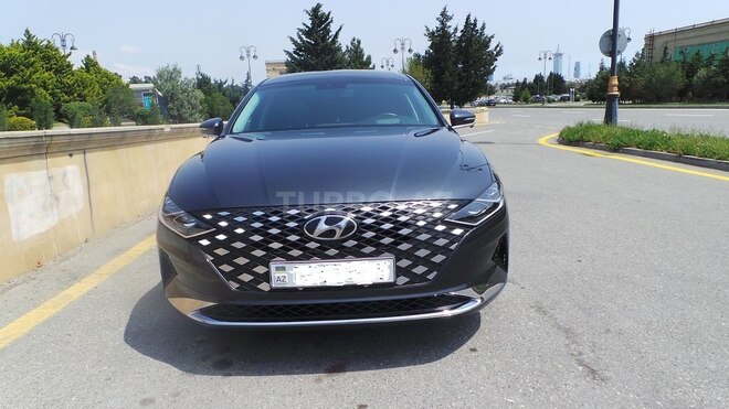 Hyundai Grandeur 2022, 44,300 km - 2.4 l - Bakı