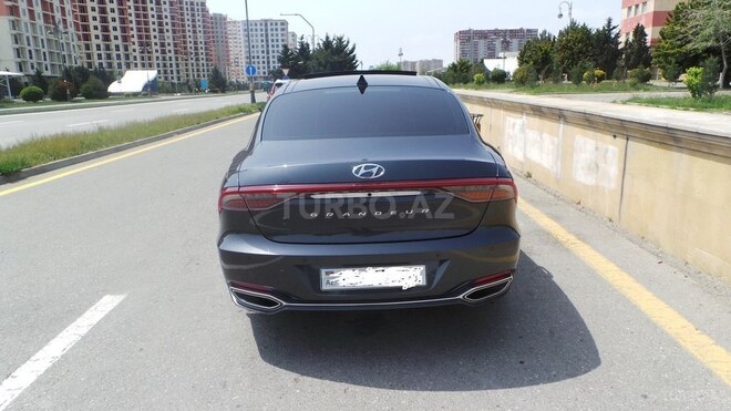 Hyundai Grandeur 2022, 44,300 km - 2.4 l - Bakı