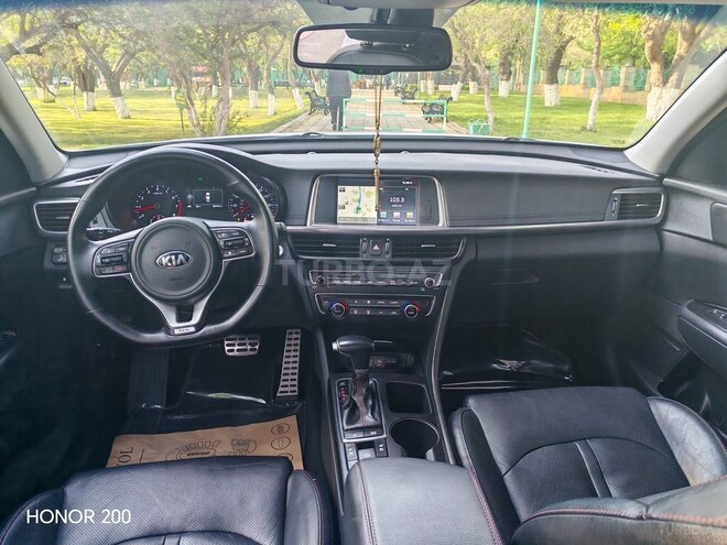 Kia Optima 2015, 138,404 km - 2.0 л - Bakı