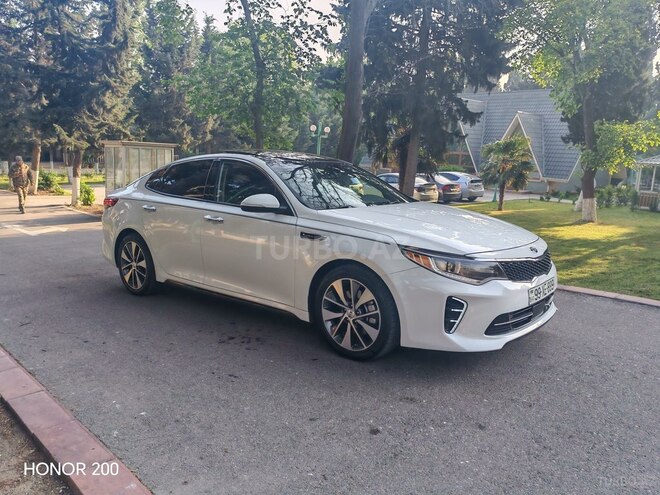 Kia Optima 2015, 138,404 km - 2.0 л - Bakı